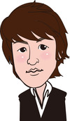 香林政樹さん