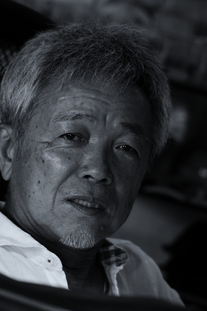 徳永英明さんの 専属カメラマンでお馴染みの 写真家 フォトライフ代表の日覚さんです Wdb M Sport Sedan 500の魅力