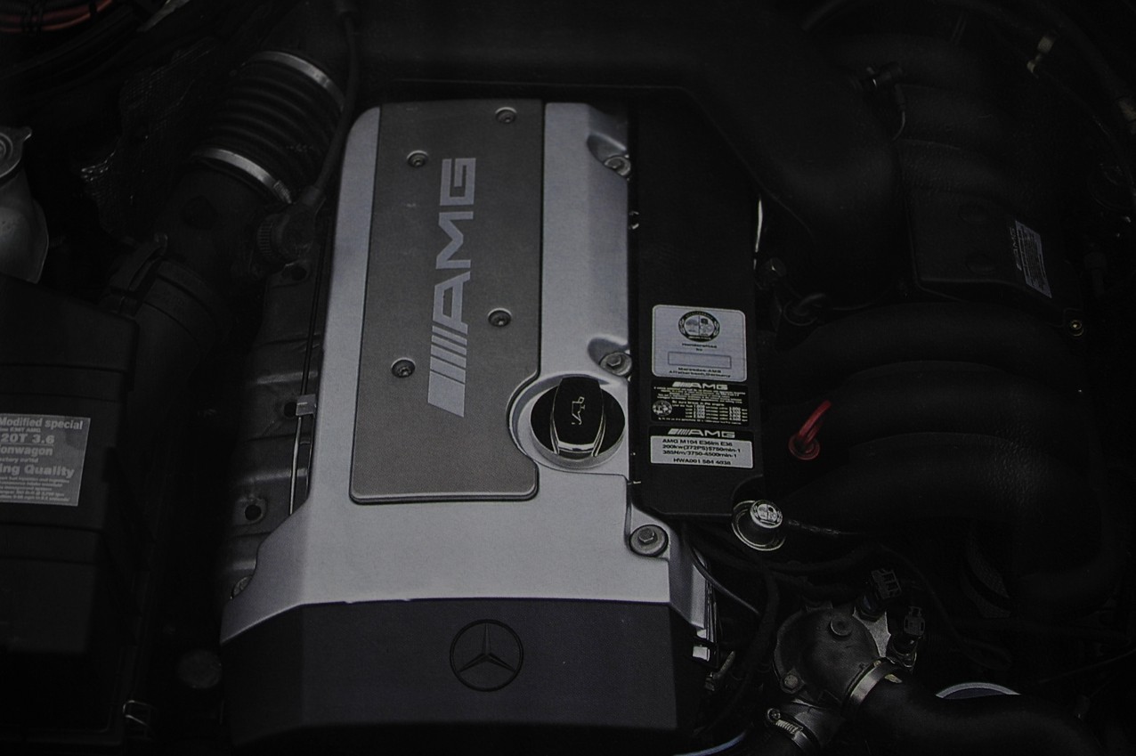 メルセデス―ベンツ124-104エンジン-36エンジンショートブロツク メルセデス―ベンツ124-104エンジン-36エンジンショートブロツク