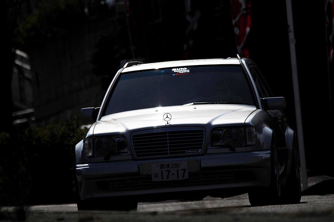 w124 ベンツ 中古車の王様！メルセデス・ベンツW124の相場がすごいことになっ