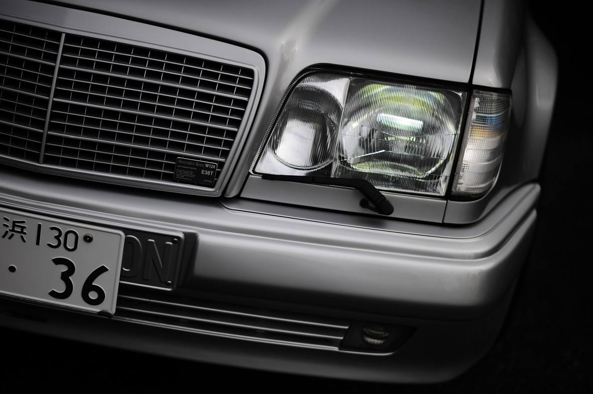 AMG E320T-3,6 WIDE WAGONの魅力。2-Seater Sports Track Style