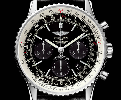 Navitimer-01-ブラック