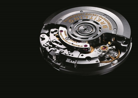 Breitling movement - B01_Original_1563