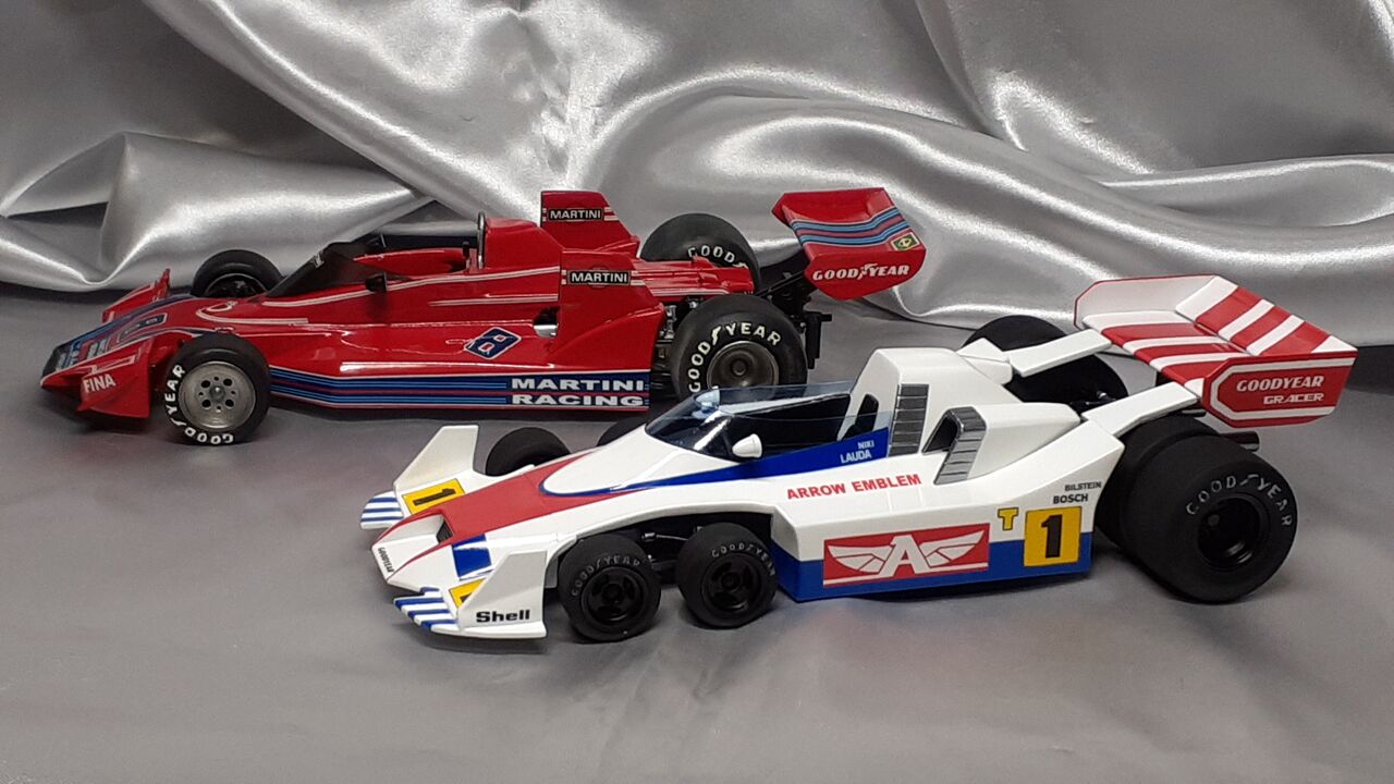 アローエンブレム グランプリの鷹 トドロキスペシャル☆完成