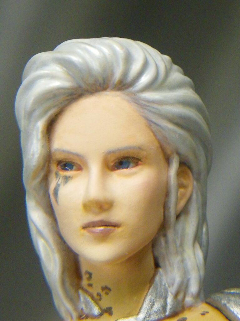 レー・ネフェル」コスプレ リアルフィギュア☆完成！ : ゲーテル｡の