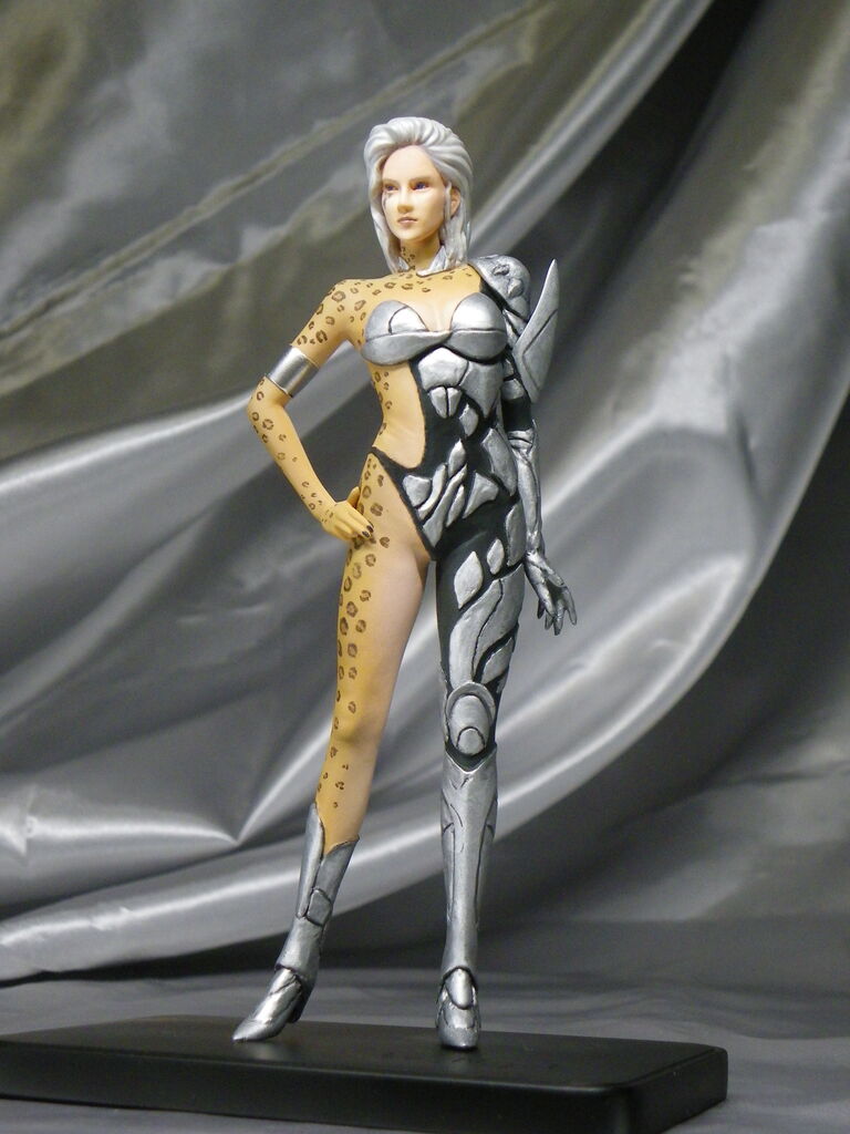 レー・ネフェル」コスプレ リアルフィギュア☆完成！ : ゲーテル｡の