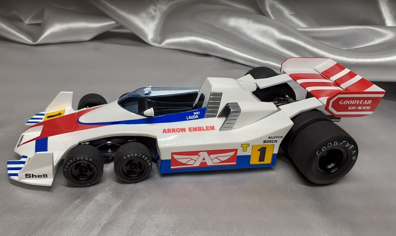 アローエンブレム グランプリの鷹 トドロキスペシャル 1/20