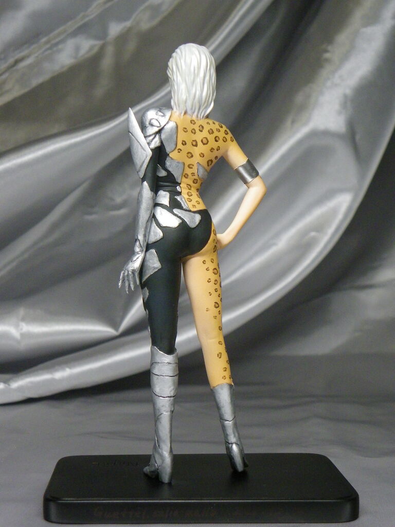 レー・ネフェル」コスプレ リアルフィギュア☆完成！ : ゲーテル｡の