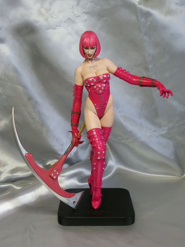 ギロチーナ 1／6スケール フューチャーモデルズ製