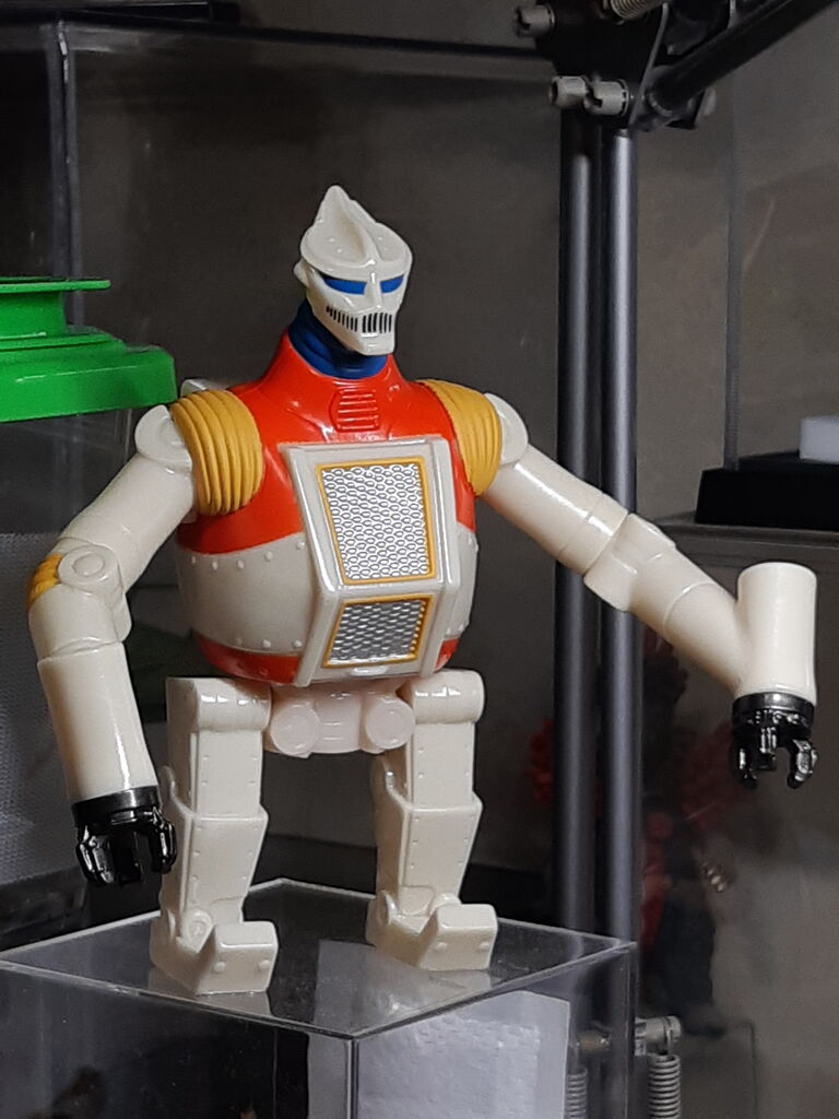 なんと特撮アニメ 2連発 ゲーテル のリアル フィギュア造形日記 なんと特撮アニメ 2連発 ゲーテル のリアル フィギュア造形日記
