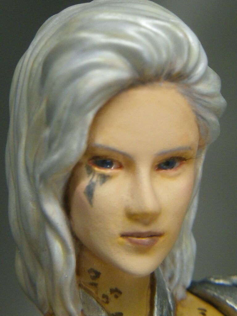 レー・ネフェル」コスプレ リアルフィギュア☆完成！ : ゲーテル｡の