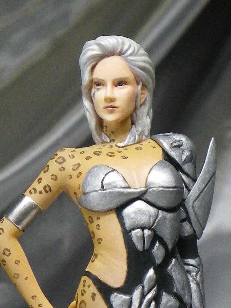 レー・ネフェル」コスプレ リアルフィギュア☆完成！ : ゲーテル｡の