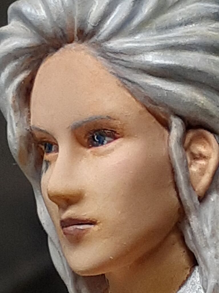 レー・ネフェル」コスプレ リアルフィギュア☆完成！ : ゲーテル｡の