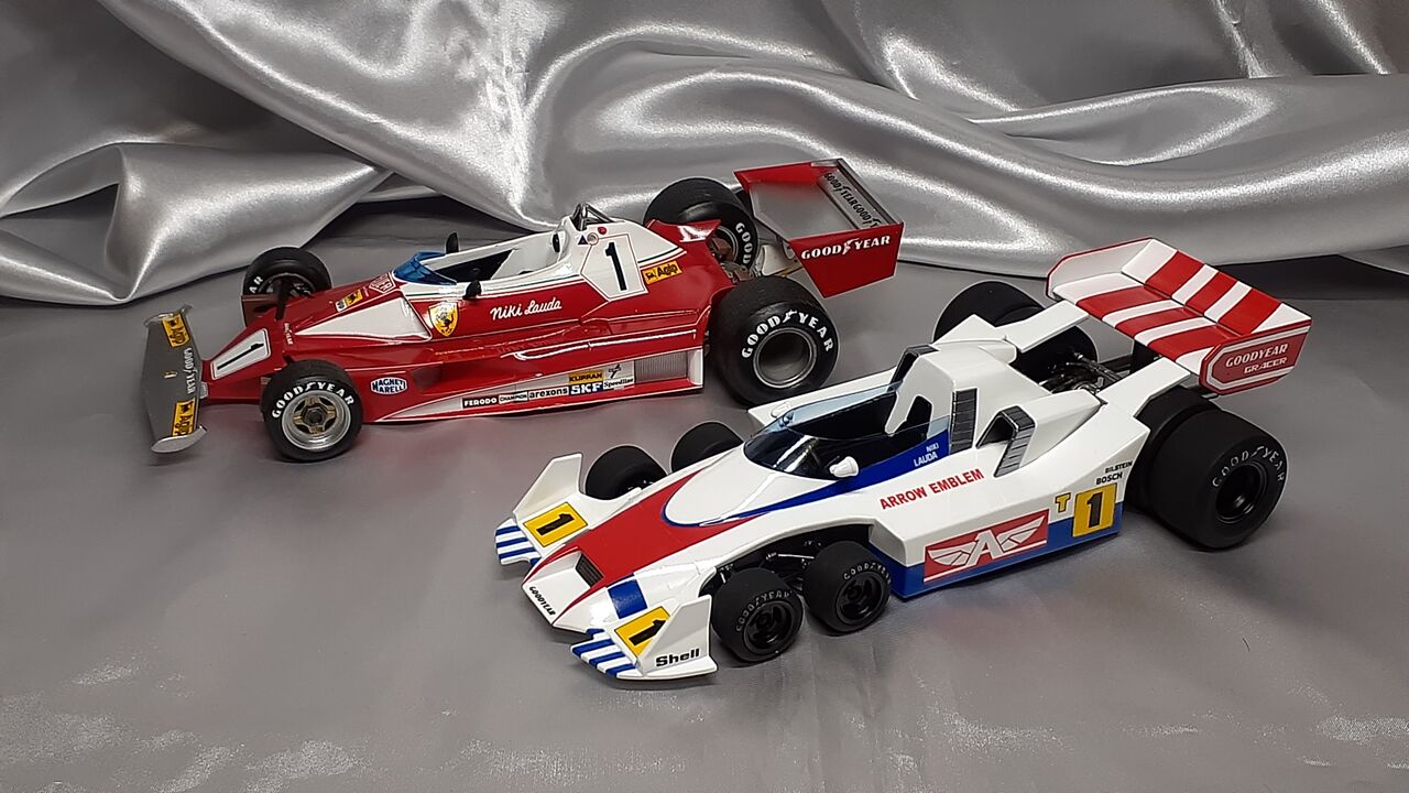 アローエンブレム グランプリの鷹 トドロキスペシャル 1/20