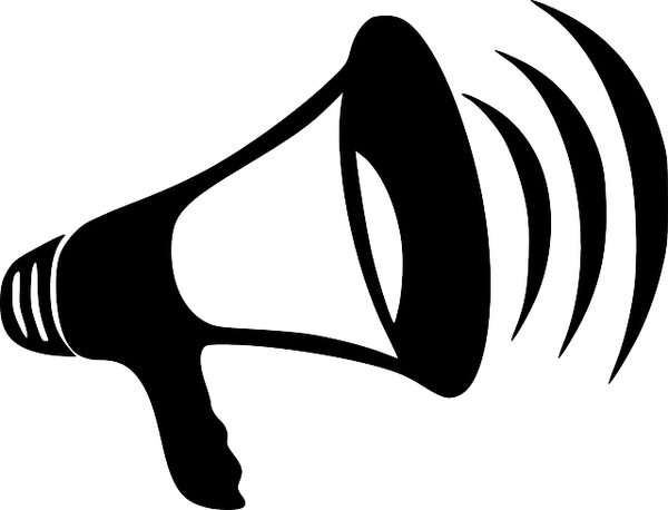 megaphone-155780_640