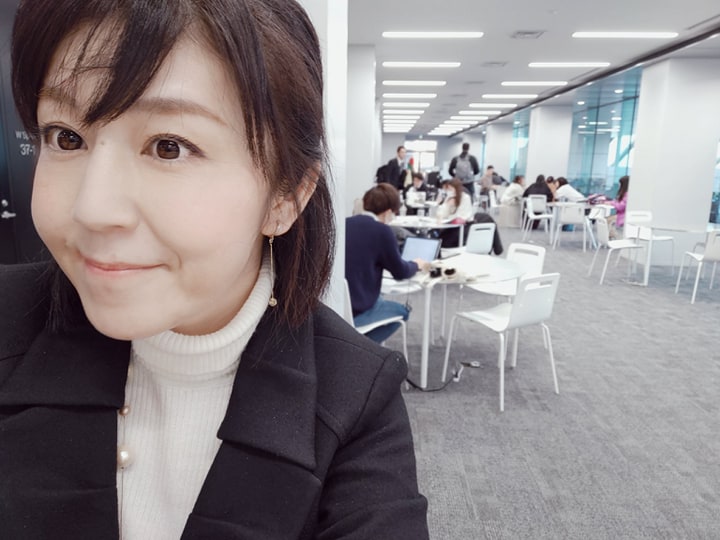 新幹線でカチッサー効果 金光サリィ ペイフォワードブログ