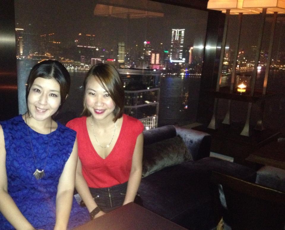 香港で年収1億円ブロガー川島和正さんとデモ現場に行ってきた 金光サリィ＠ペイフォワードブログ