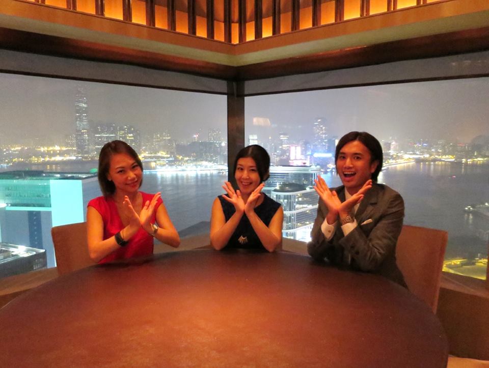 香港で年収1億円ブロガー川島和正さんとデモ現場に行ってきた 金光サリィ＠ペイフォワードブログ