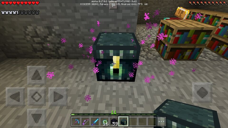 0 17の追加したやつと戦った ｗ 鮭のマインクラフト さーもんのまったりゲーム日記