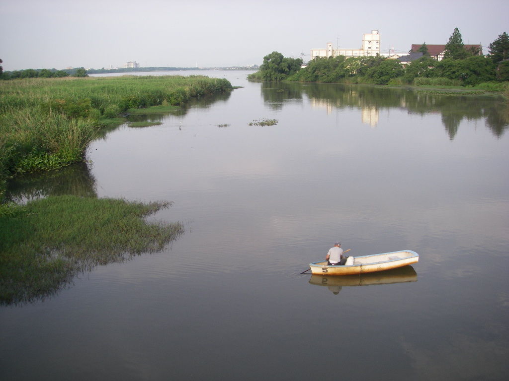 新潟市道紫竹山鳥屋野線