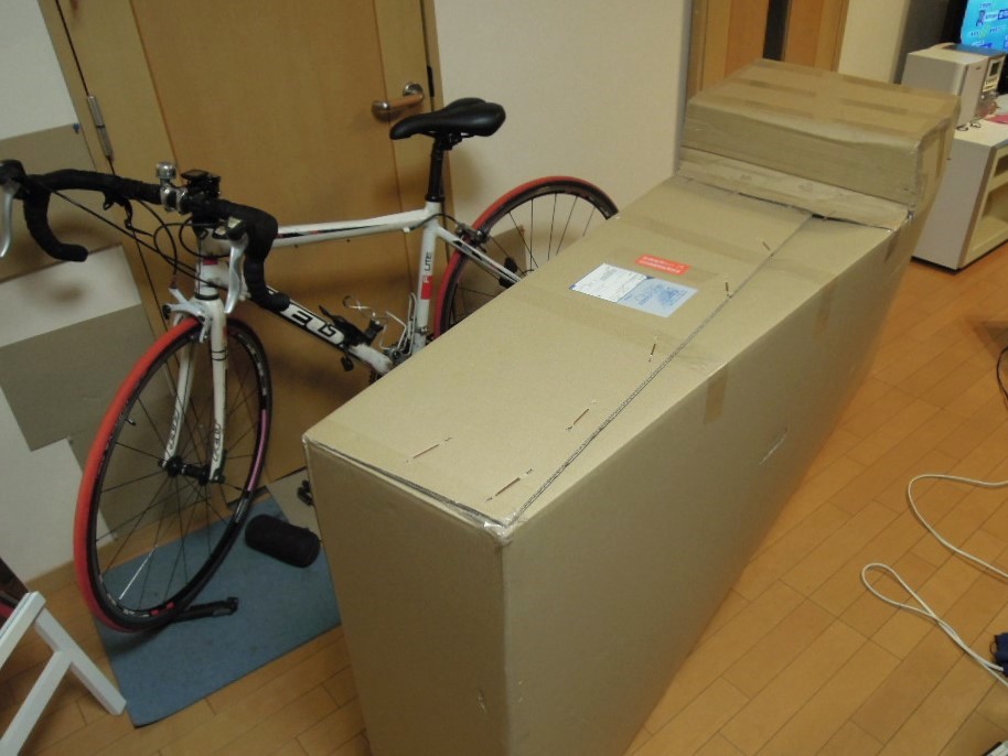 走行少！室内保管！GIOS FENICE