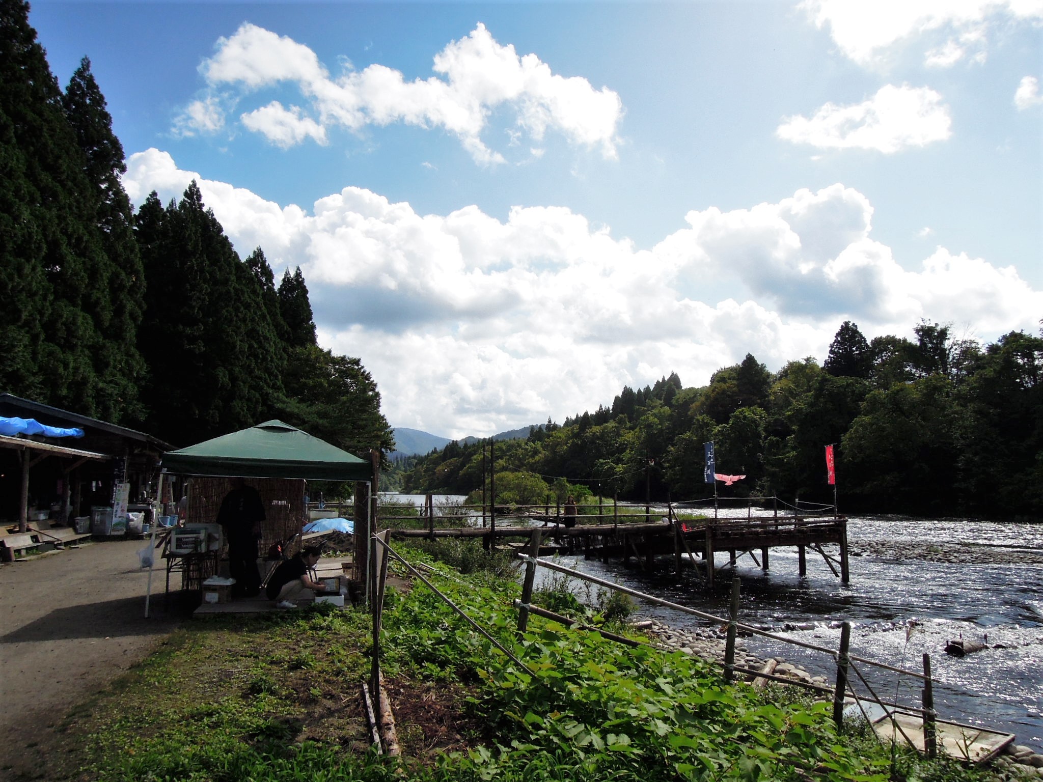 三面ダム二子島森林公園往復170kmセンチュリーライド シーバス電脳日誌 ロードバイクでサイクリングも 三面ダム二子島森林公園往復170kmセンチュリーライド シーバス電脳日誌 ロードバイクでサイクリングも