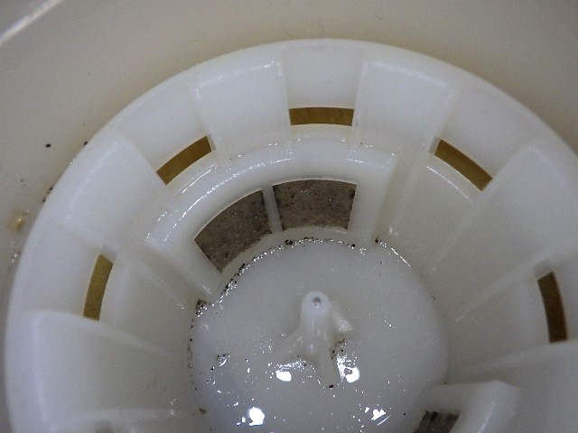 ダイニチ石油ファンヒーターが「E03」で停止する件 : シーバス電脳日誌