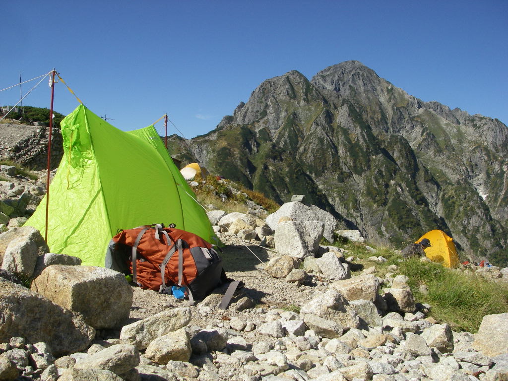 立山縦走と剱岳登山 1日目 シーバス電脳日誌 ロードバイクでサイクリングも