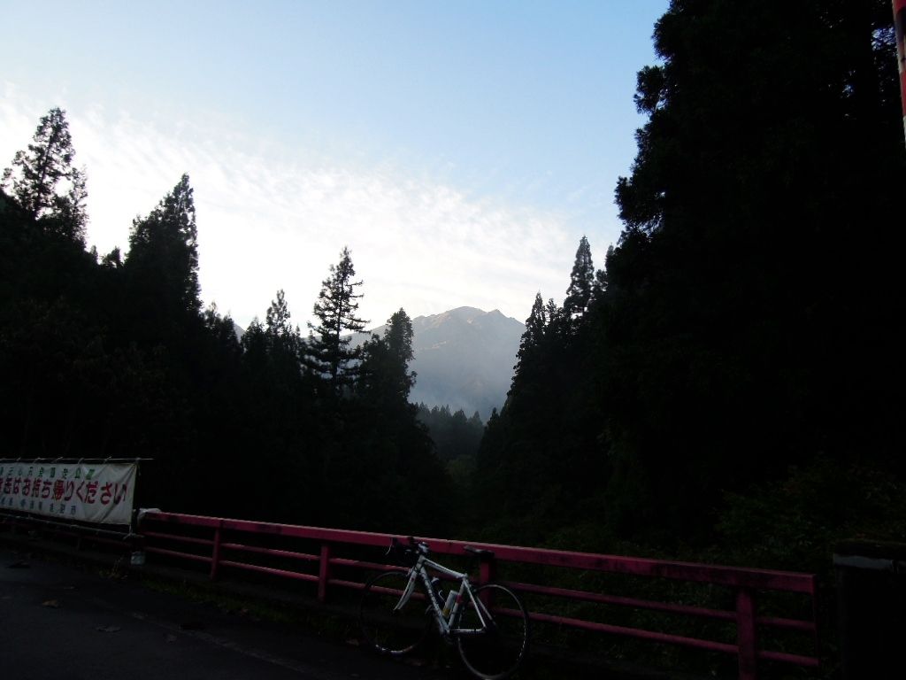 山岳サイクリング 国道352号奥只見樹海ラインを征く シーバス電脳日誌 ロードバイクでサイクリングも
