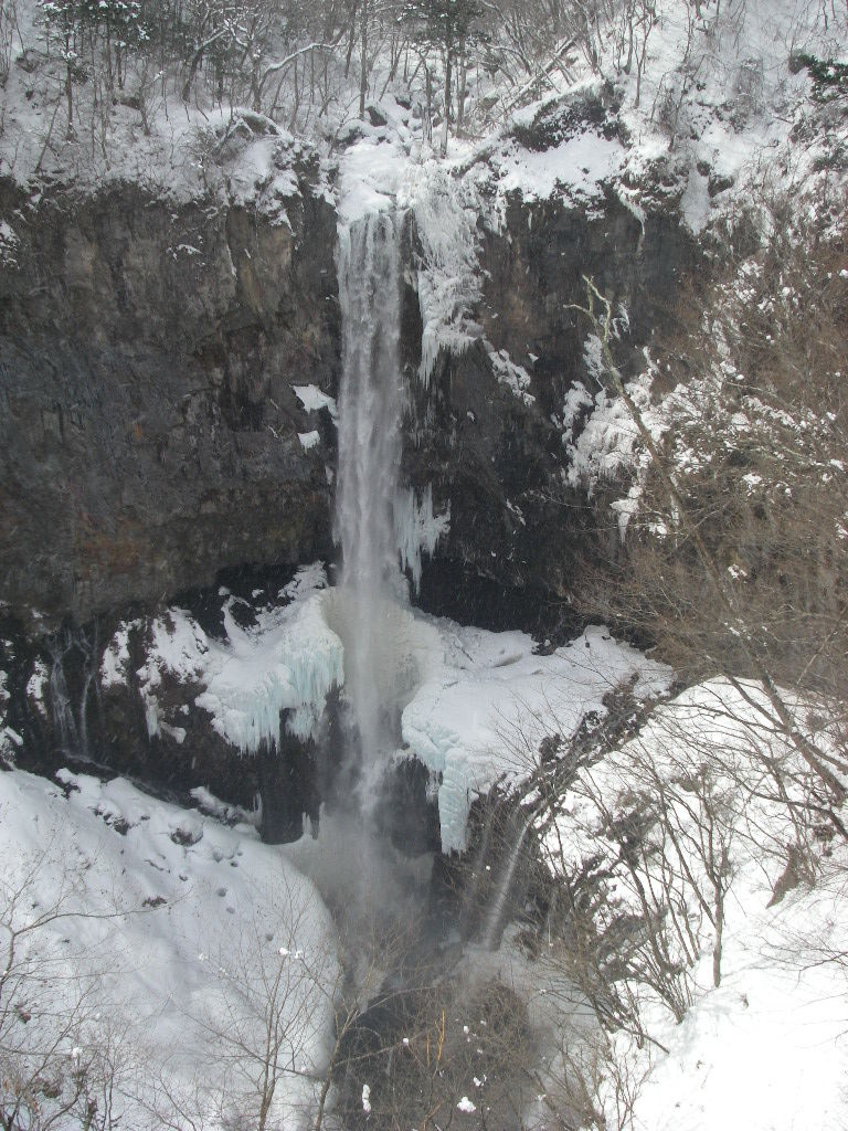 日光東照宮 華厳の滝と中禅寺湖 そして雪山越え 汗 宇都宮 日光旅行 シーバス電脳日誌 ロードバイクでサイクリングも