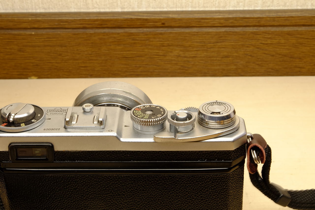 nikon S系 操作について : レストア ガレージ サロンF2 のブログ nikon S系 操作について : レストア ガレージ サロンF2 のブログ