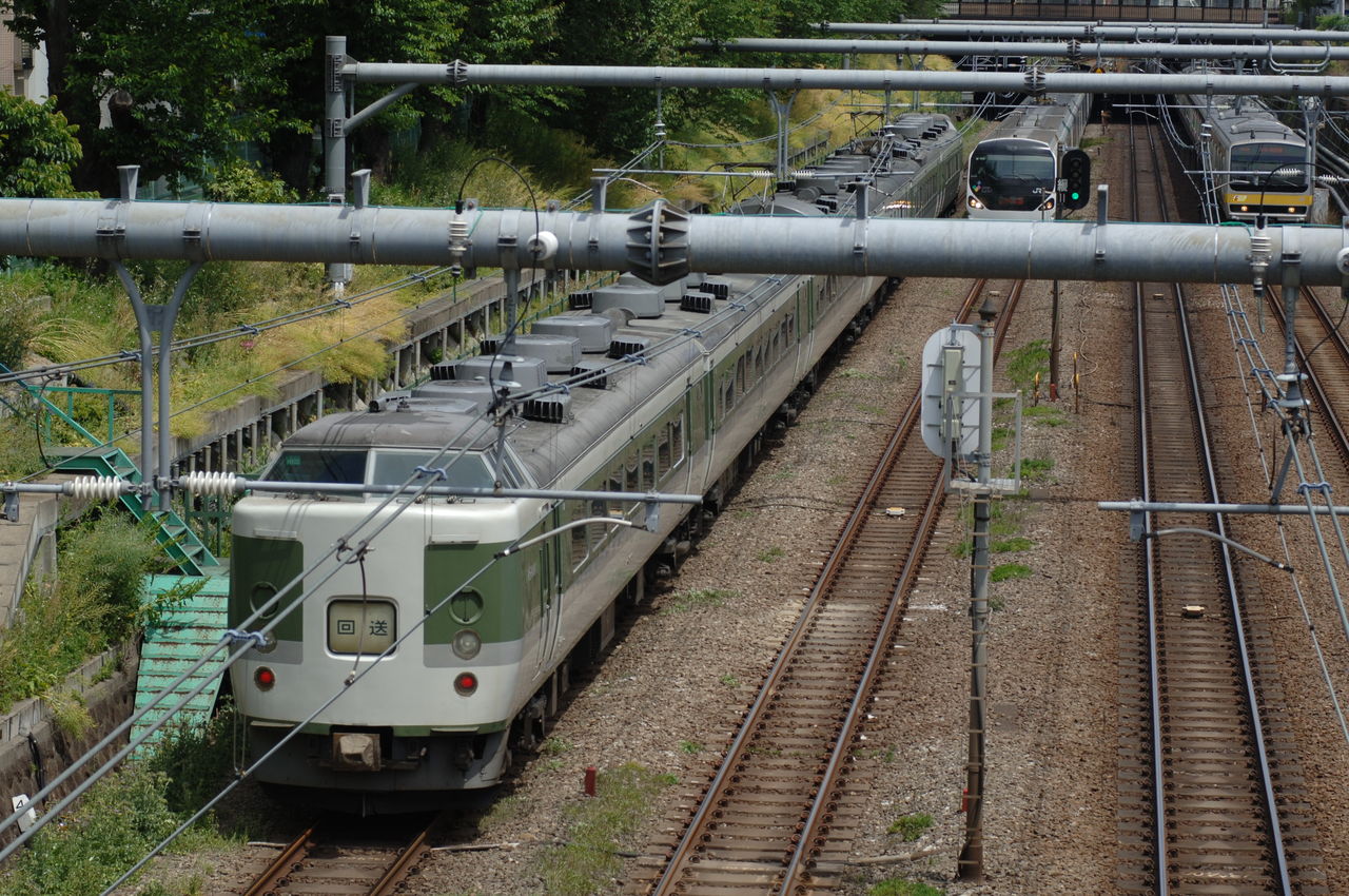 165系 非冷房車 KTM カツミ 50周年 3両セット : レストア ガレージ