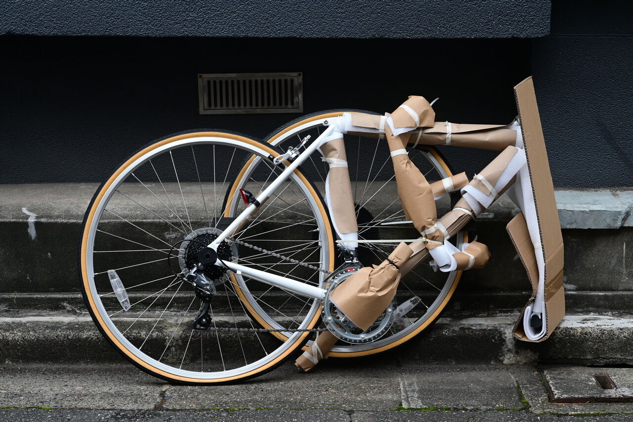 ラレー ロード バイク クラブレース Club Race 500サイズ カスタム