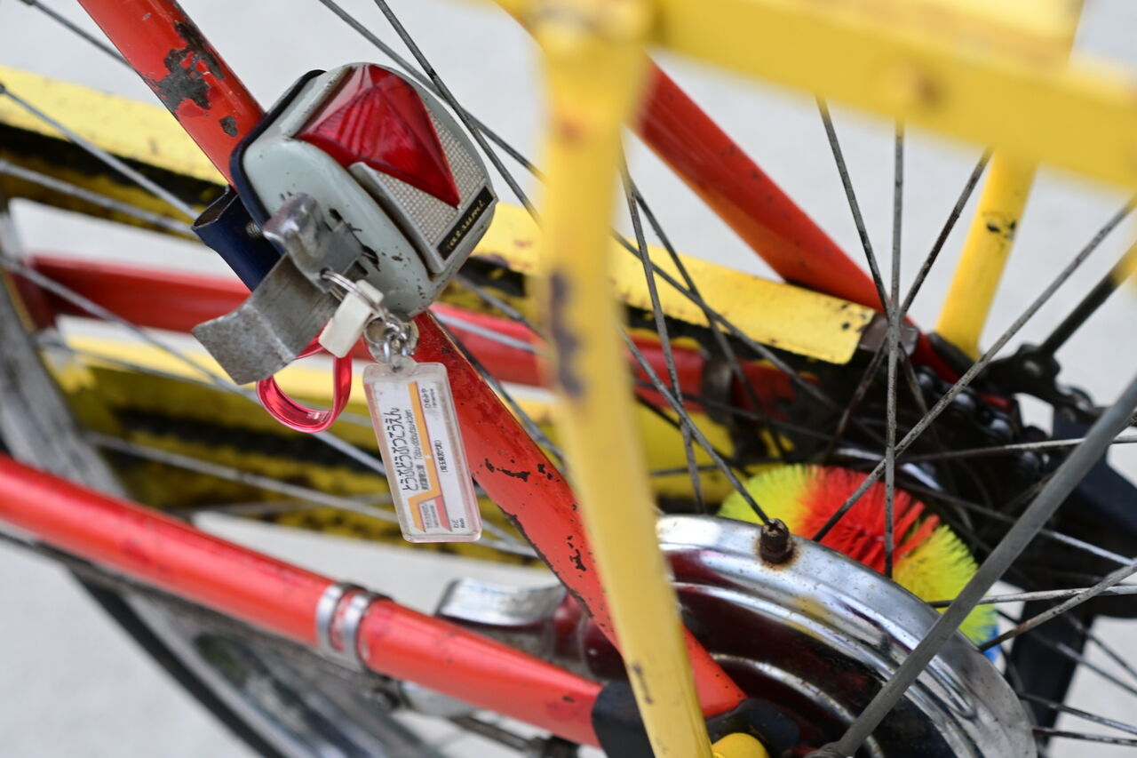 ブリヂストン 郵政自転車 ☆新入荷☆ : レストア ガレージ サロンF2 の