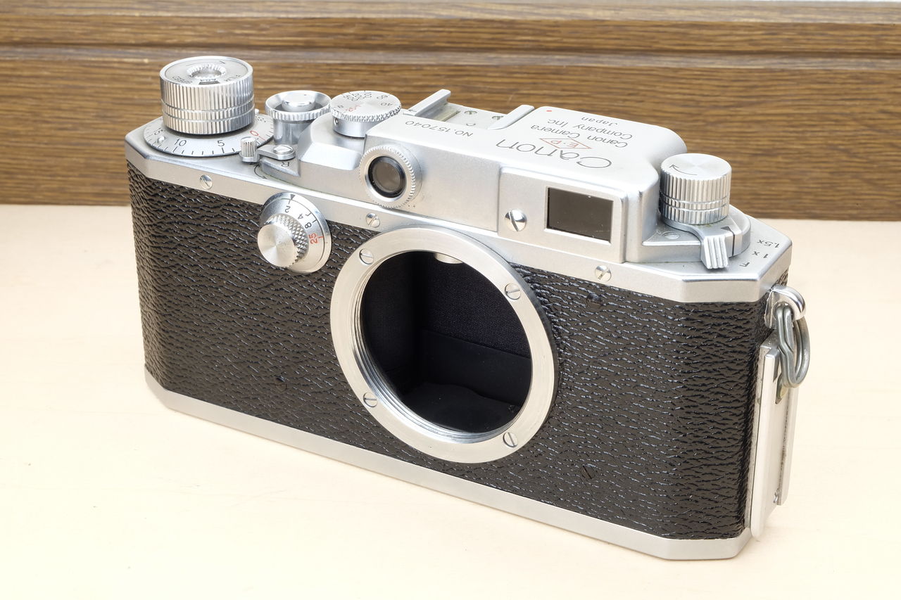 EPマークのカメラ : レストア ガレージ サロンF2 のブログ