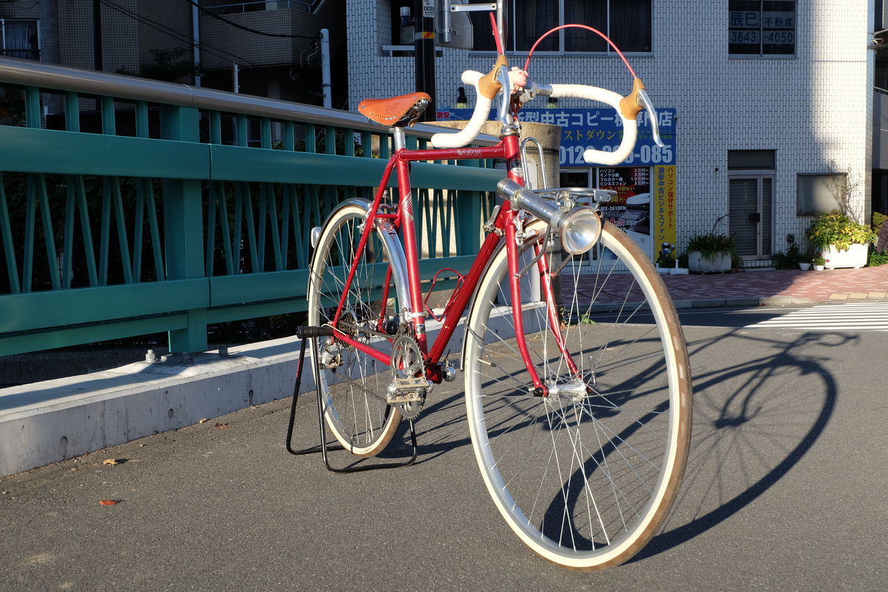 ブリヂストン ユーラシア : レストア ガレージ サロンF2 のブログ