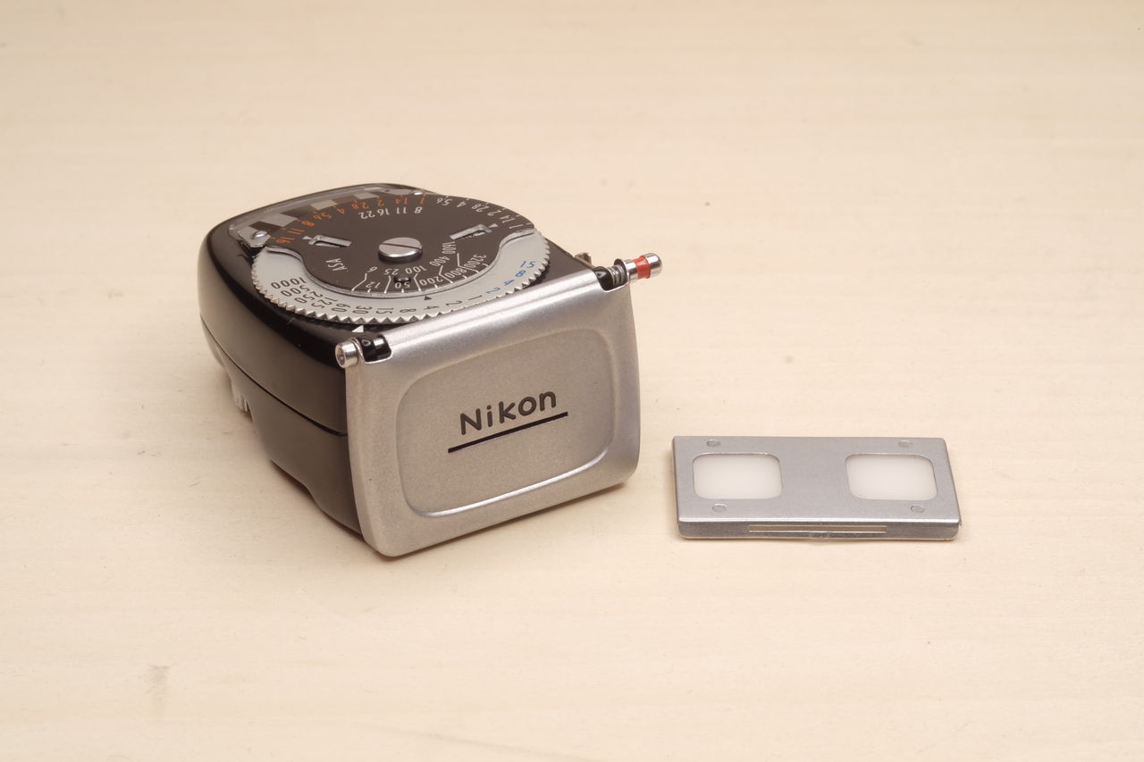 nikon SPメーター(ニコンメーター) 其の壱 : レストア ガレージ nikon SPメーター(ニコンメーター) 其の壱 : レストア ガレージ