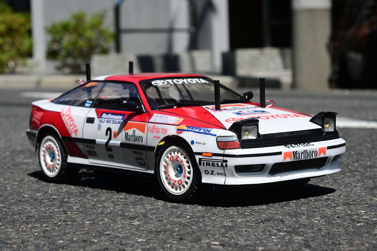 セリカ ST165 ラリー : レストア ガレージ サロンF2 のブログ