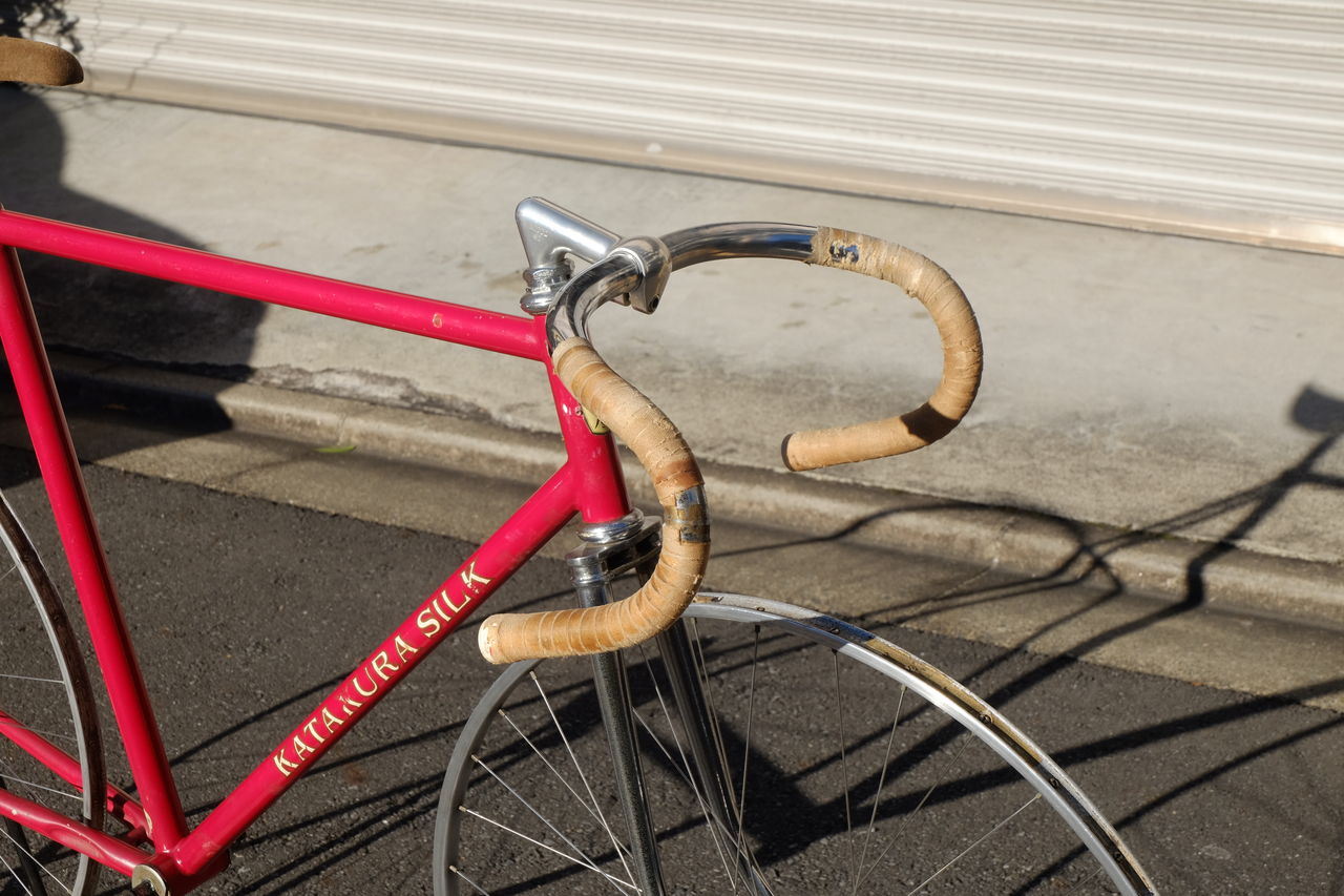 片倉シルク号を レストア 始めました。 : レストア ガレージ サロンF2