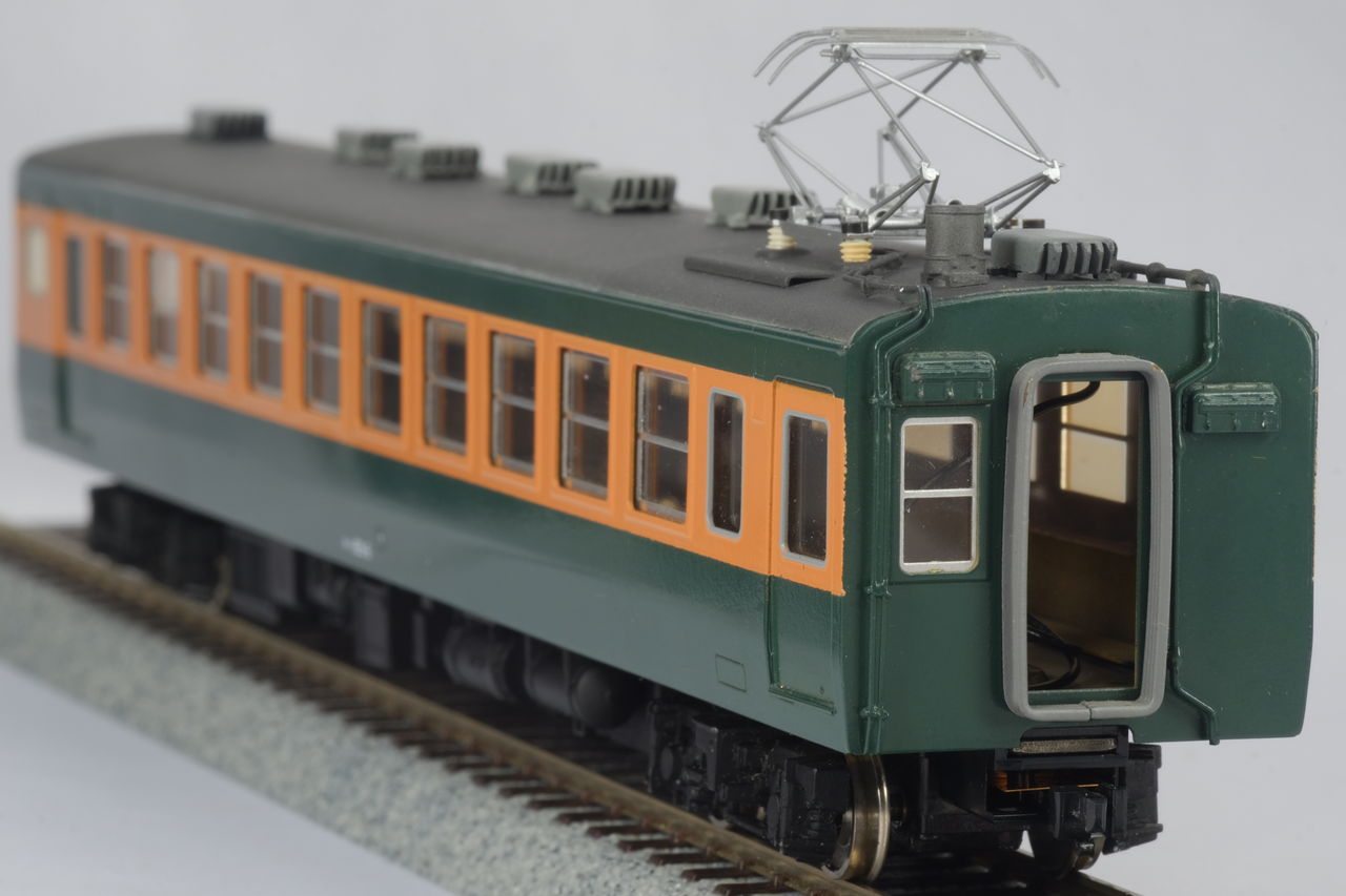 165系 非冷房車 KTM カツミ 50周年 3両セット : レストア ガレージ
