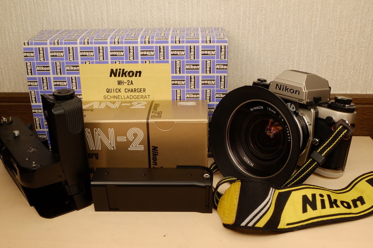 ニコンのMN-2と SLのレストア : レストア ガレージ サロンF2 の ニコンのMN-2と SLのレストア : レストア ガレージ サロンF2 の