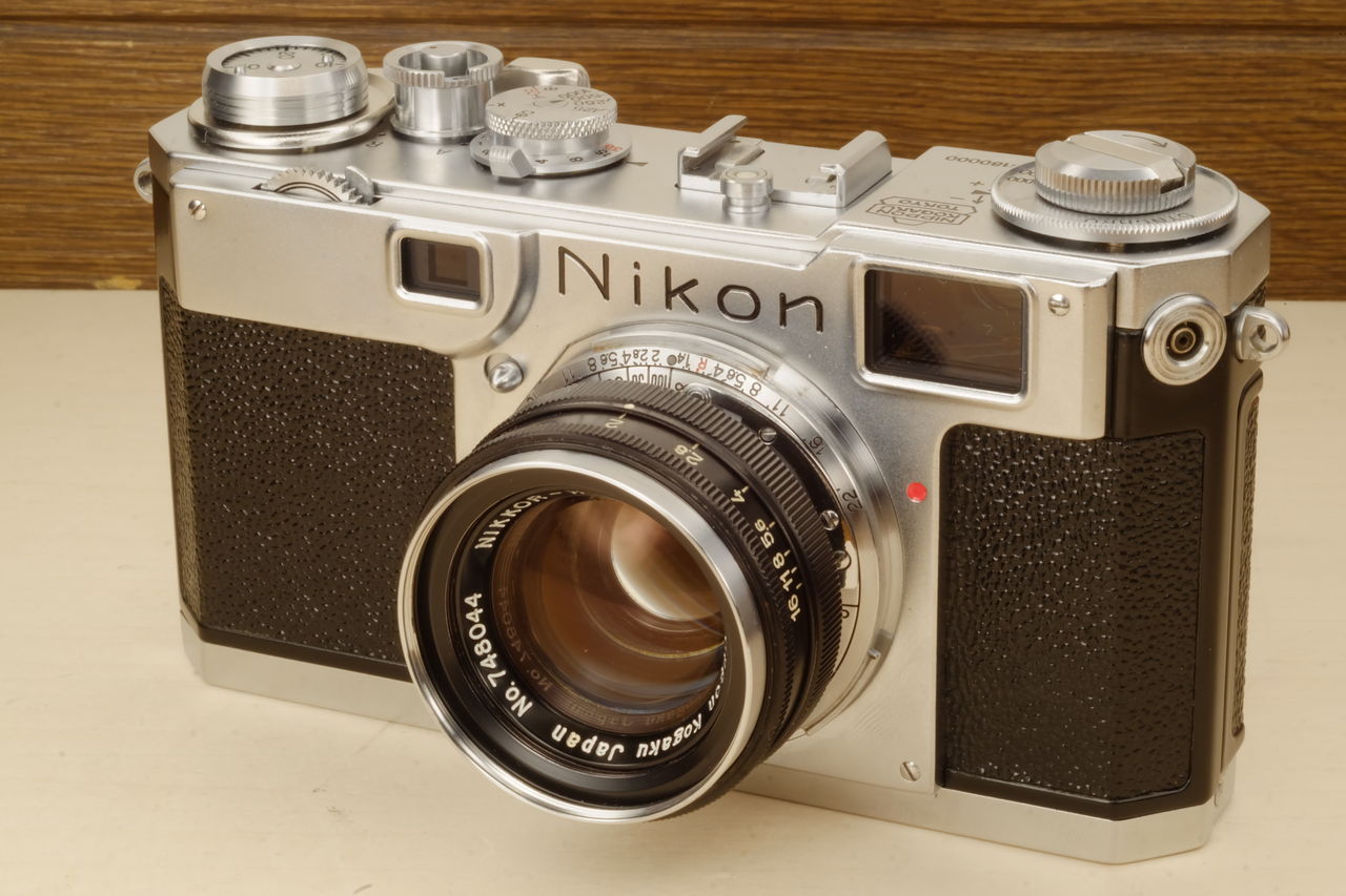 nikon S系 操作について : レストア ガレージ サロンF2 のブログ nikon S系 操作について : レストア ガレージ サロンF2 のブログ