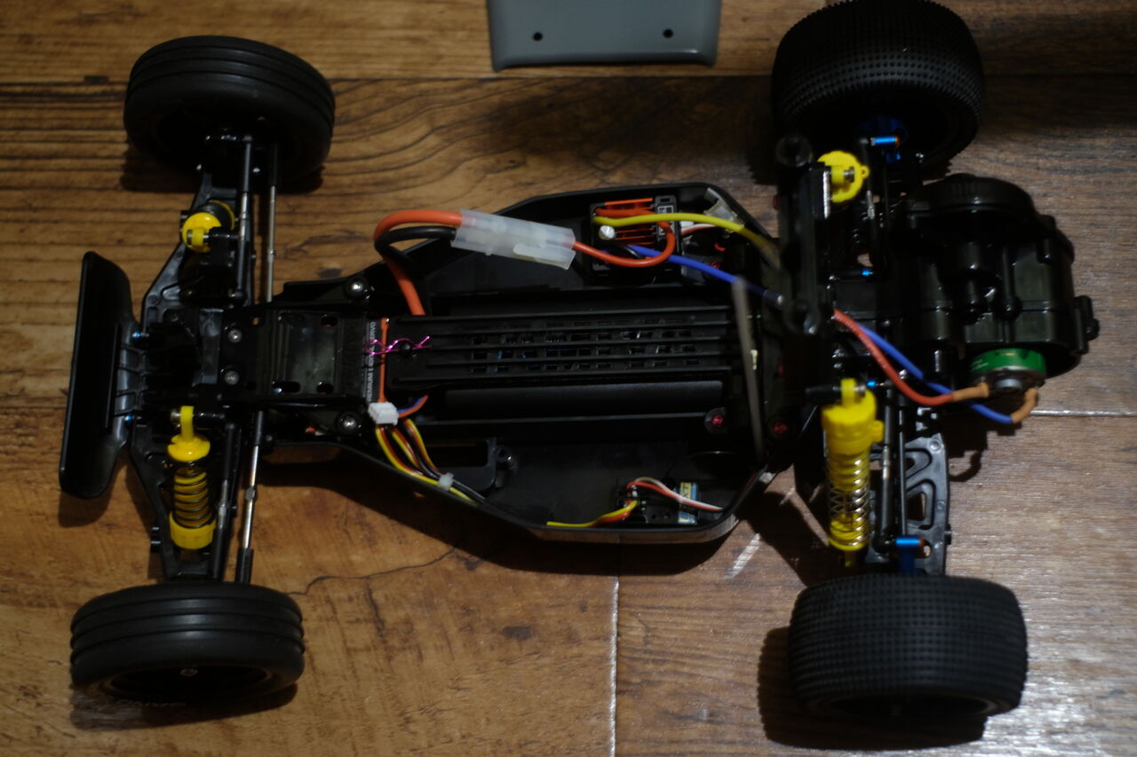 ホリデーバギー 完成です✌ : レストア ガレージ サロンF2 のブログ