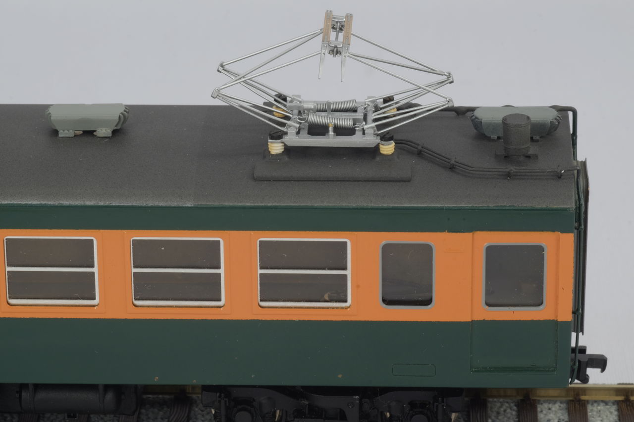 165系 非冷房車 KTM カツミ 50周年 3両セット : レストア ガレージ