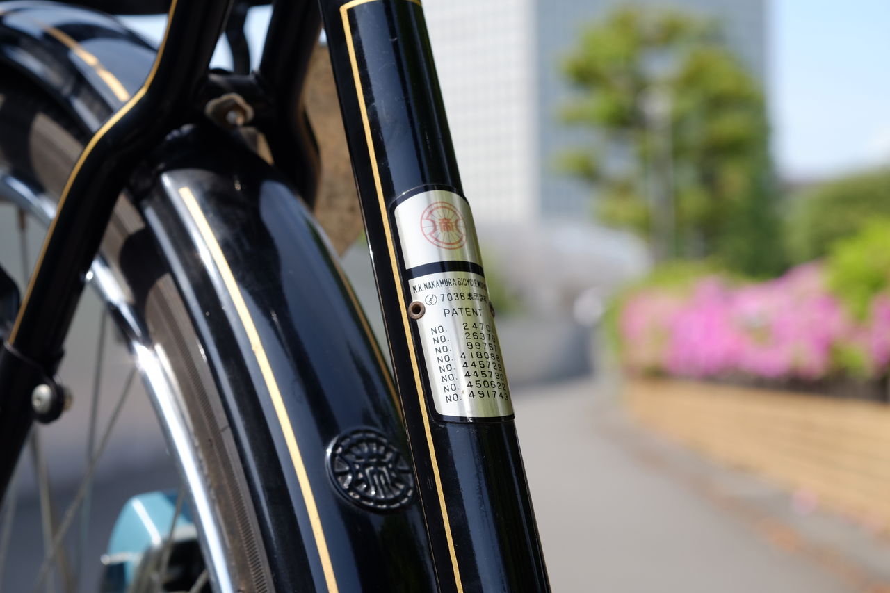 帝輪号 自転車 : レストア ガレージ サロンF2 のブログ 帝輪号 自転車 : レストア ガレージ サロンF2 のブログ