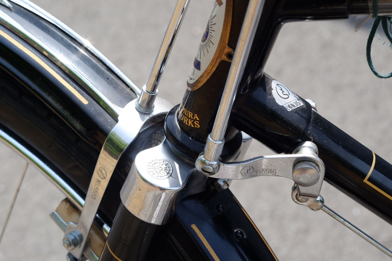 帝輪号 自転車 : レストア ガレージ サロンF2 のブログ 帝輪号 自転車 : レストア ガレージ サロンF2 のブログ