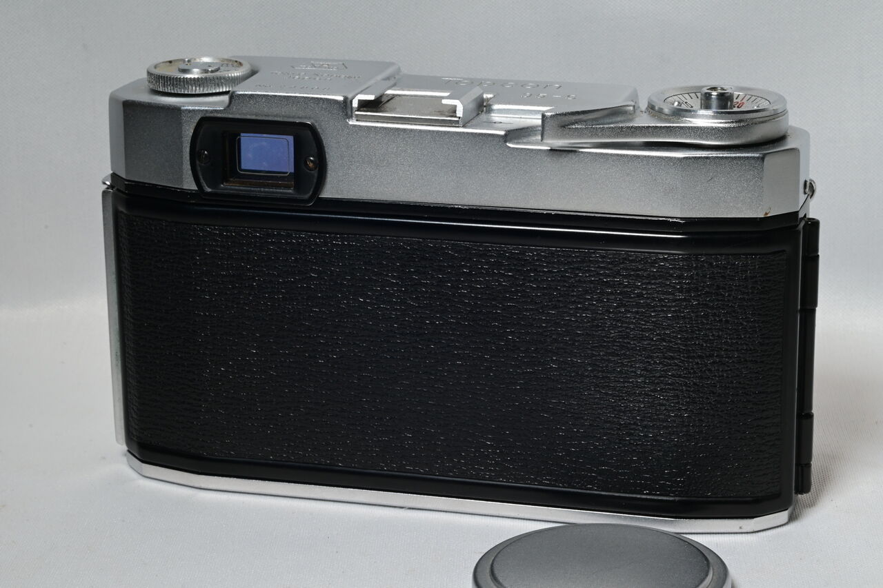 Topcon 35-S : レストア ガレージ サロンF2 のブログ