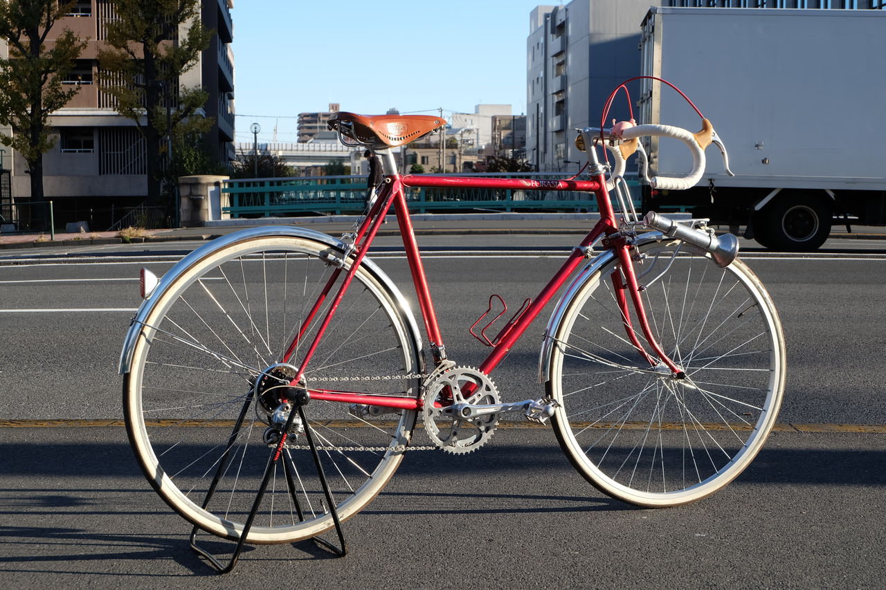 ブリヂストン ユーラシア : レストア ガレージ サロンF2 のブログ