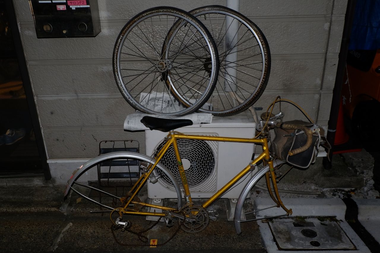 お取り引き感謝レストアベース】ミヤタ自転車・ルマン・70年代