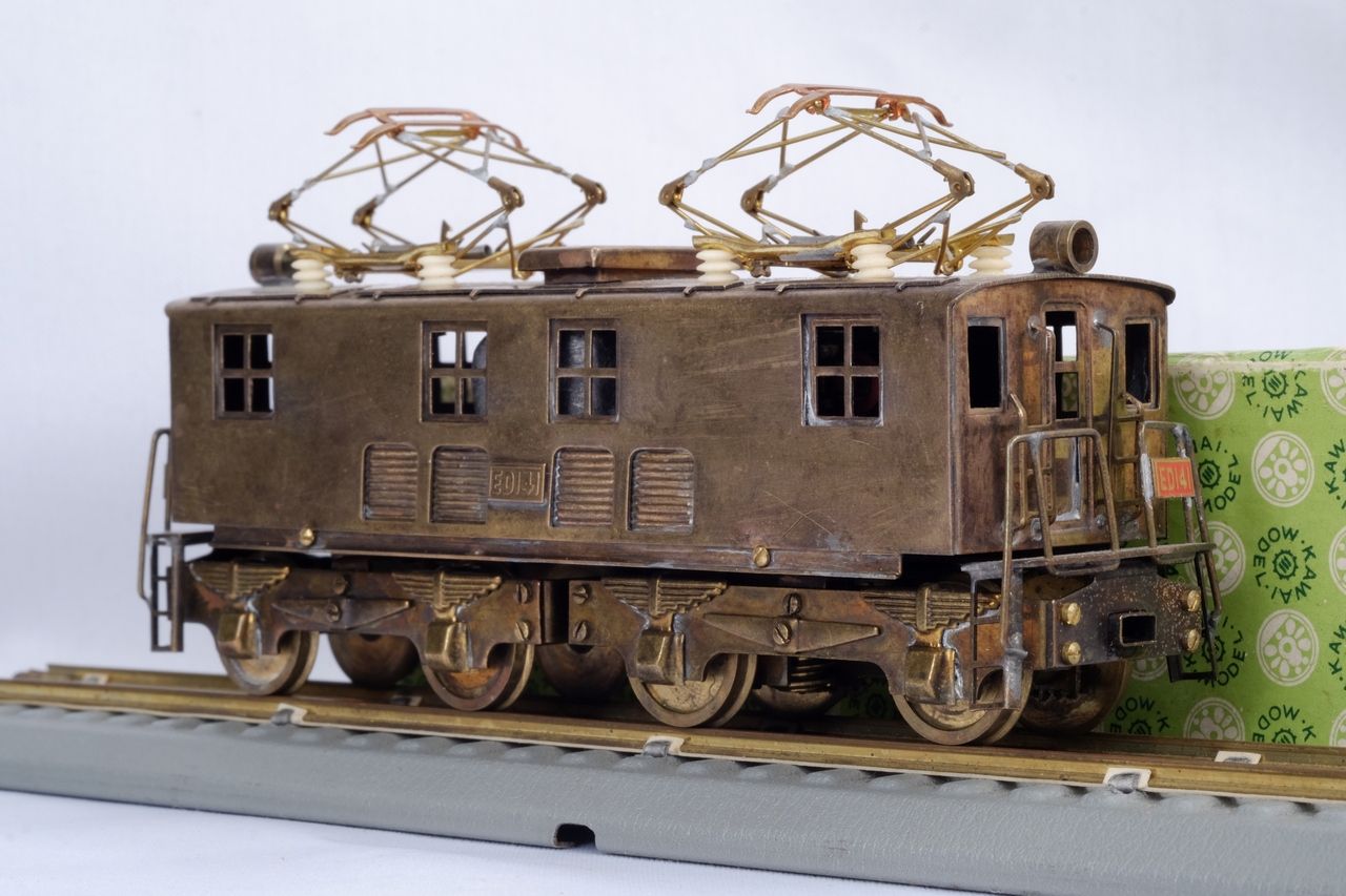 カワイモデル 初期製品 : レストア ガレージ サロンF2 のブログ